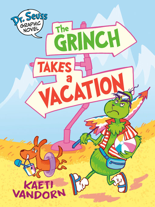 Cover image for The Grinch Takes a Vacation